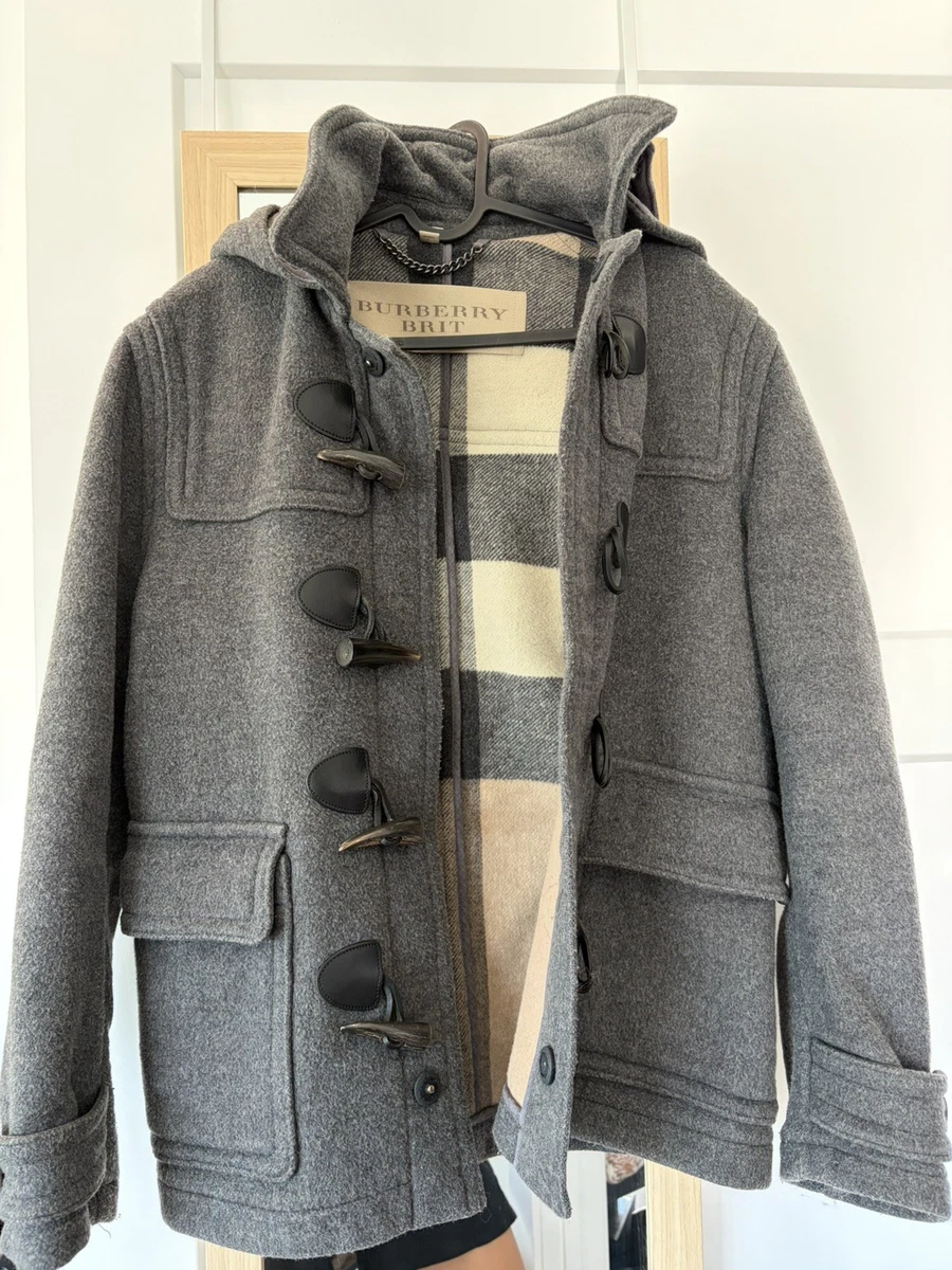 burberry brit duffle coat products for sale | eBay