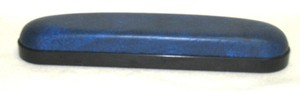 Wheelchair-Transporter-Parts-Invacare-Blue-Vinyl-Armrest-Pad-10-inch-Pair-of-two