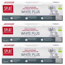 Toothpaste SPLAT Professional White Plus, 100...