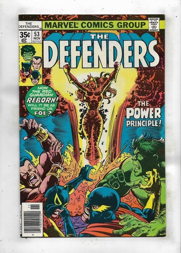 Defenders 1977 #53 sehr schön