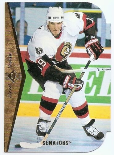 94/95 SP DIE CUTS PARALLEL Hockey (#51-100) U-Pick From List - Picture 27 of 46