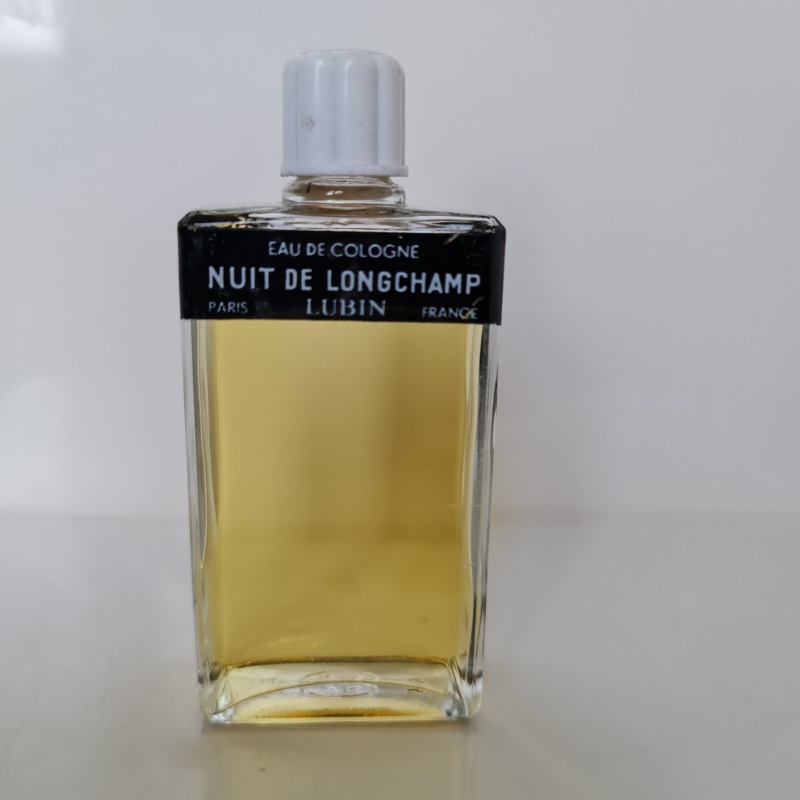 NUIT DE LONGCHAMP LUBIN Eau de Parfum Sillage Soirée Chic - 3