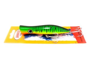 HALCO-ROOSTA-POPPER-195-HAYMAKER-SALTWATER-TOPWATER-BIG-GAME-LURE-SELECT-COLOR
