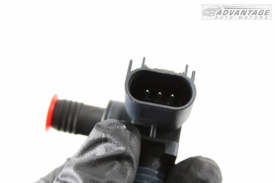 2009-2012 CHEVROLET TRAVERSE 3.6L V6 ПИТАНИЯ ТОРМОЗ УСИЛИТЕЛЬ ОБРАТНЫЙ КЛАПАН BOSCH OEM - Изображение 4 из 4