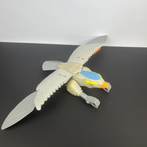 Silverhawks Tally Hawk Attack Bird Vintage 1987 Large Action Figure