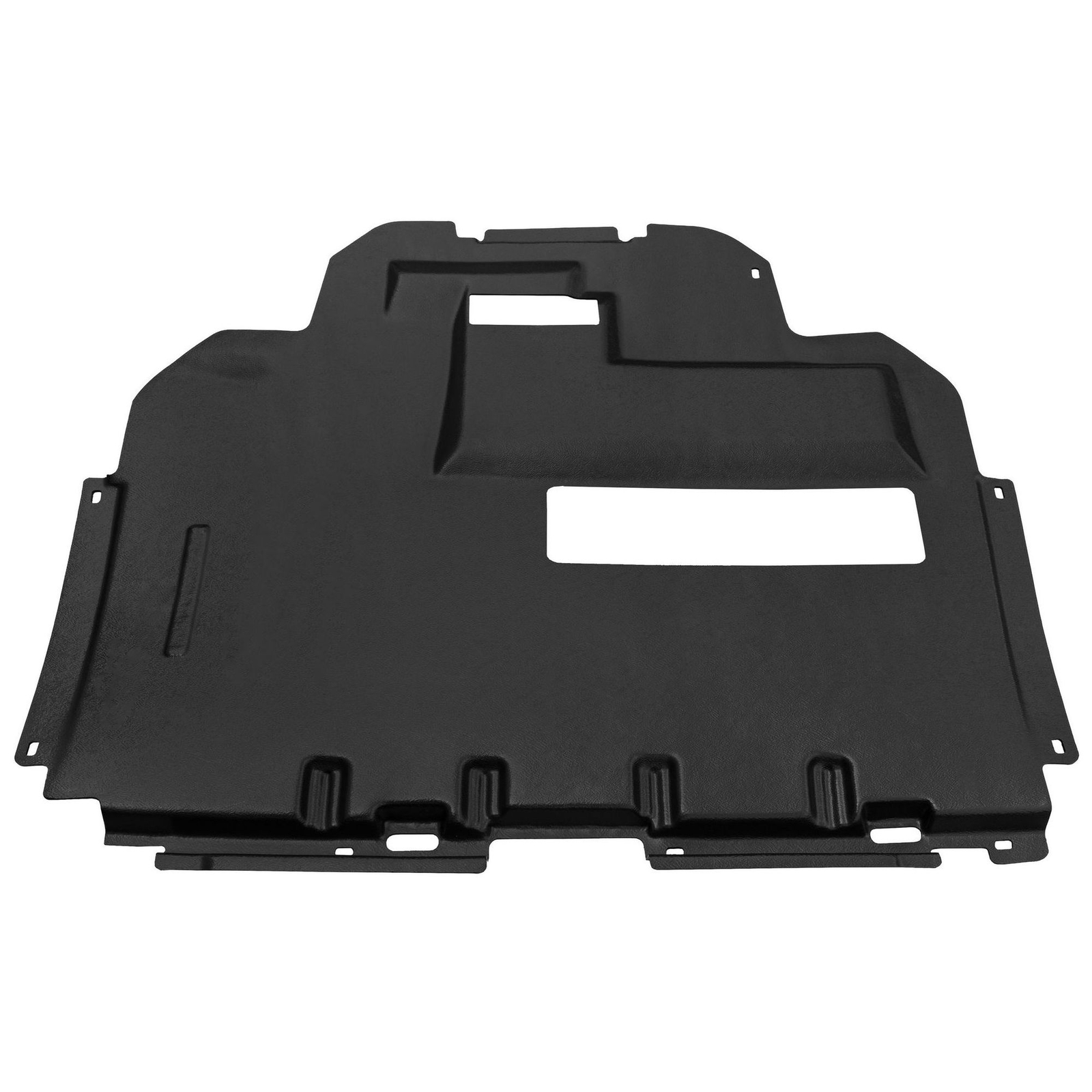 Couverture moteur sous support HDPE pour Citroen C5 I diesel pour remplacer carter cassé