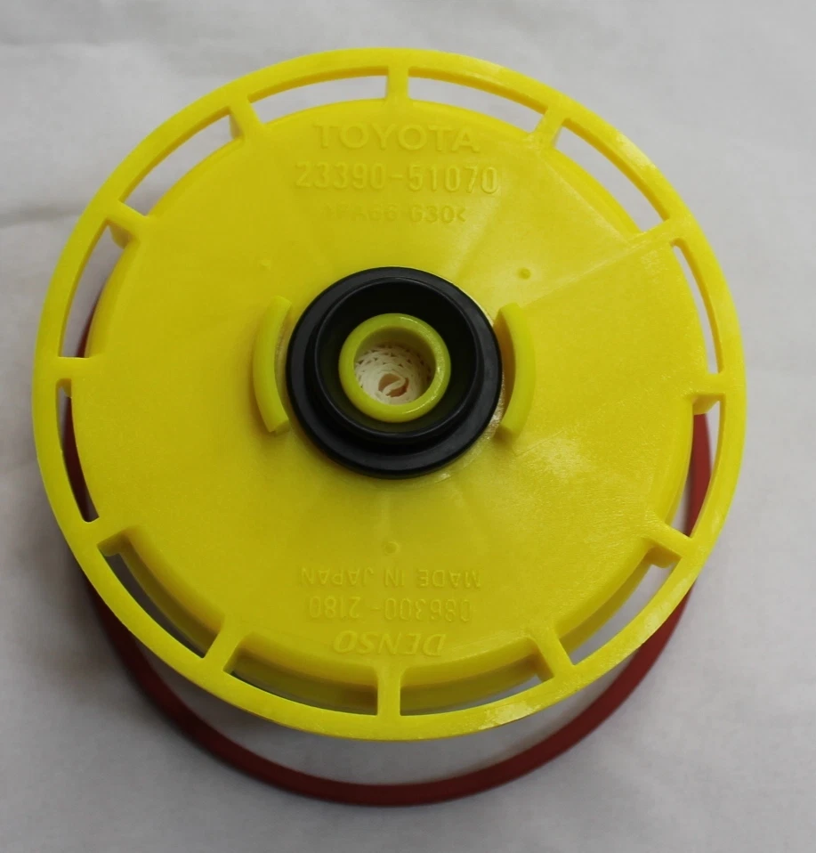 TOYOTA LANDCRUISER FUEL FILTER TURBO DIESEL V8 200 SERIES 1VDFTV BULK 10 PACK - image 2 of 4