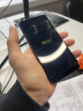 NUU A9L S6303L Phone Good LCD Digitizer, Parts Used