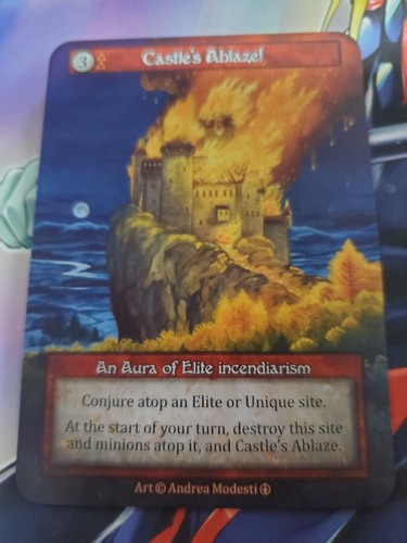Sorcery Contested Realm - Arthurian Legends - Pick Your Card - Unique/Elite - Picture 16 of 54