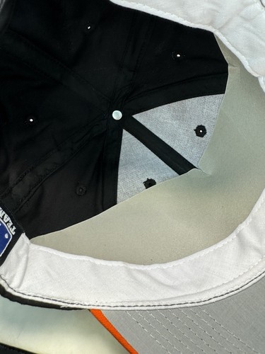 Team MLB Outdoor Cap Adult Baltimore Orioles Baseball Cap Hat Adjustable Strap - Picture 10 of 12