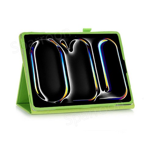 Smart Case For Apple iPad Pro Air 13" & 11" 2024 Tablet Flip Leather Stand Cover - 第 4/66 張圖片
