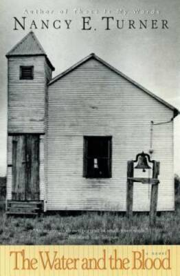 #ad The Water and the Blood: A Novel Paperback By Turner Nancy E. GOOD $5.79