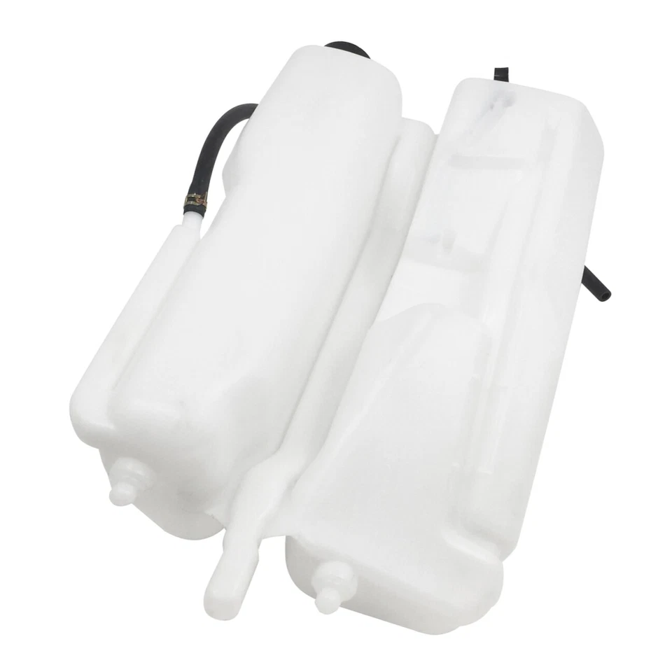 Tanque lavadora de para-brisa transbordamento de radiador para Chevy GMC Safari Astro 603-105 - Imagem 4 de 4