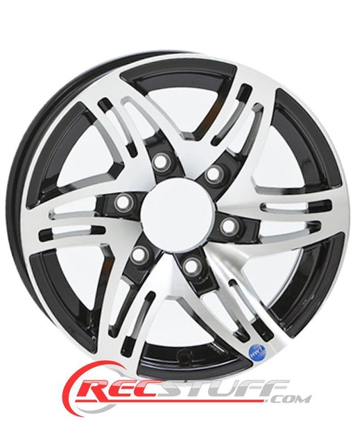 15x6-6x5-5-aluminum-series-09-trailer-wheel-black-inlay-0956655b-ebay