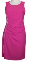 Damenkleid Kleid Etuikleid Pink Fuchisa Talismano James Lakeland Gr. M 38 Neu