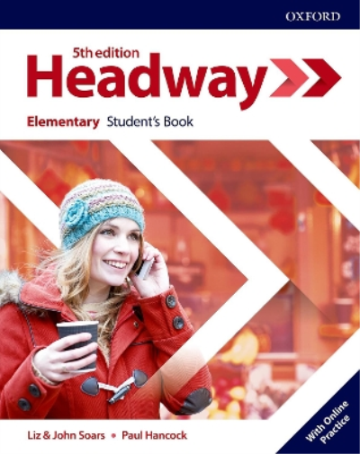 Headway: Elementary: Student's Book with Online Practice (Mixed Media Product)