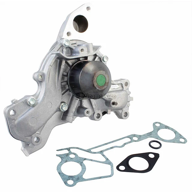 AISIN Water Pump Fit Mitsubishi Mighty Max Montero Dodge Ram 50 3.0L - Image 2 of 4