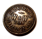 (Pgasteelers1) Ohio, Cincinnati W & W  Saloon  Avon 1766W - 2613Jefferson Ave. — photo 3