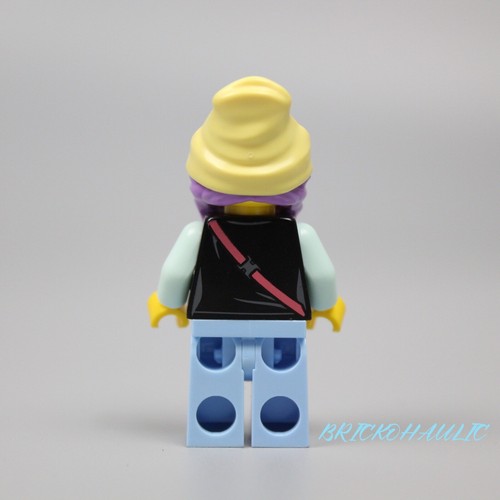Lego Parker L. Jackson 70420 70425 Hidden Side Minifigure - Picture 2 of 2