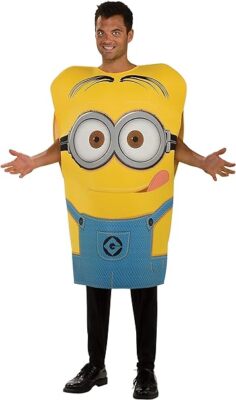 Hotsell Costume Di Carnevale Minions Costume Diy Abito Minions