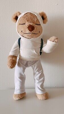 Meddy Teddy Meditation Yoga Teddy Bear Posable Plush Toy Meddy Teddy Meditation Yoga Teddy Bear Posable Plush Toy