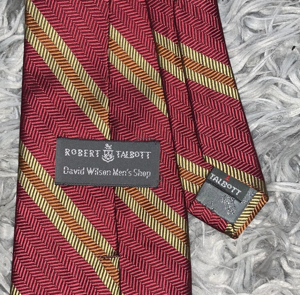 Beautiful classic Robert Talbott neckties - image 2