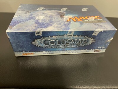 mtg coldsnap booster box Coldsnap Booster Box – Face to Face Games