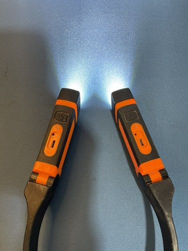 MATCO TOOLS FLASHLIGHT MWL300M 300 Lumens Orange - Picture 5 of 6