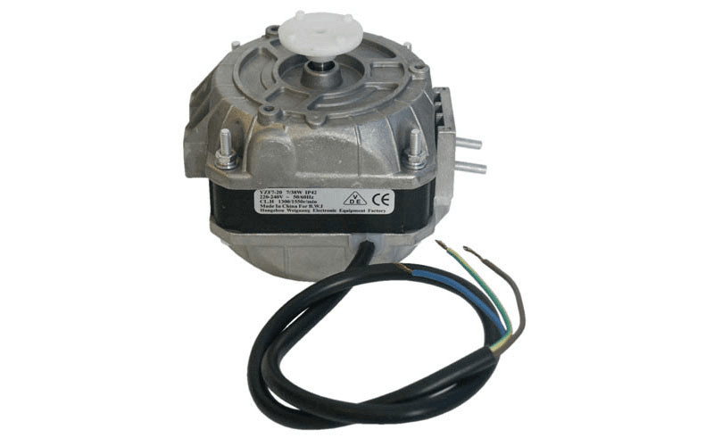 Moteur ventilateur congélateur YJF-10 230V pièce de rechange 308645