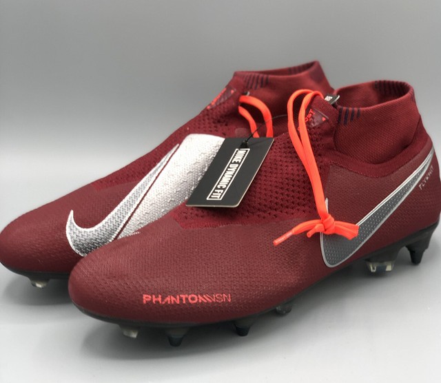 nike phantom vision elite team red