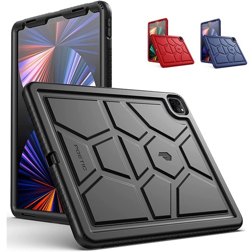 For iPad Pro 11 / Pro 12.9 (2020/2018) Case Shockproof Silicone Tablet Cover - Picture 11 of 12