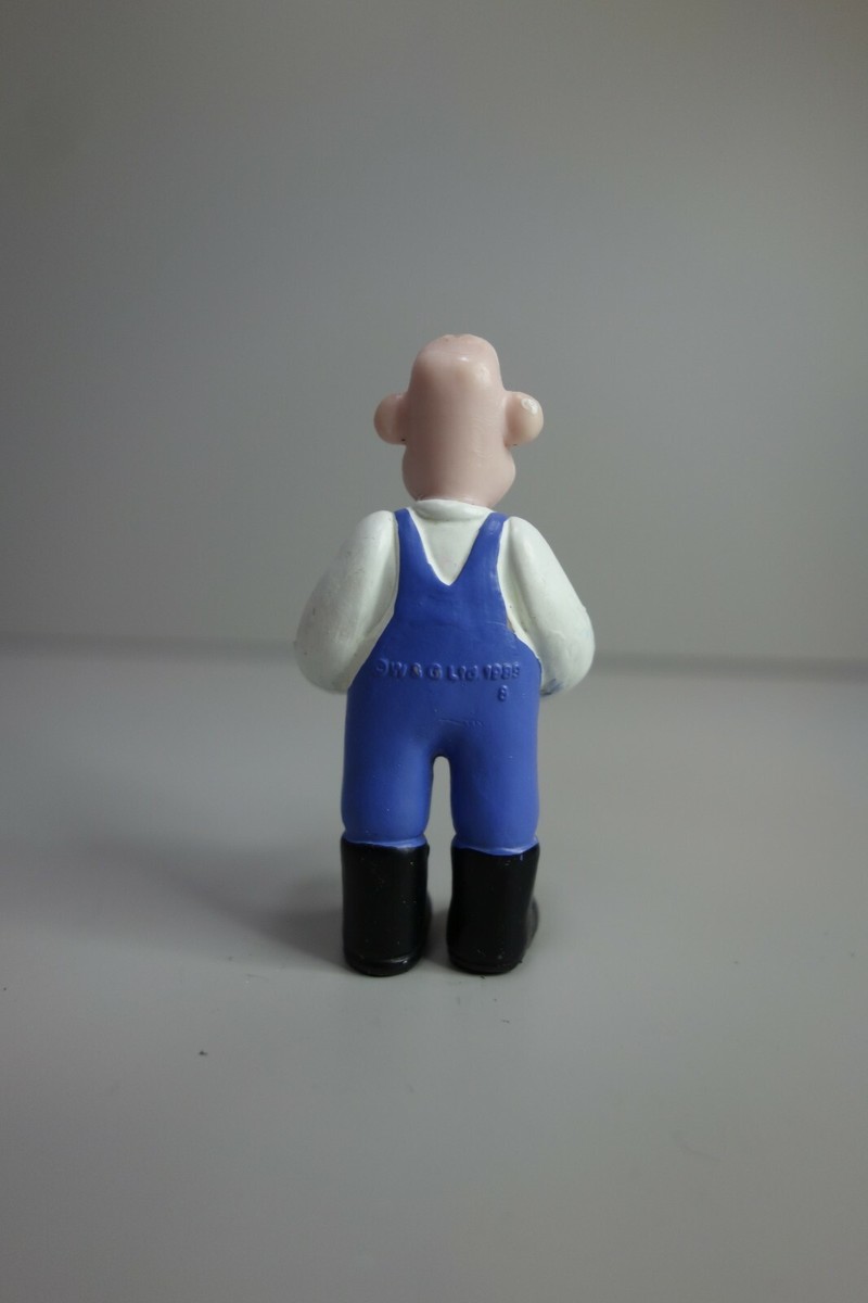 Wallace & Gromit Vintage 1989 Figure | eBay