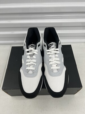 Nike Air Max 1 Panda Oreo Black White Sneakers FD9082 107 Men's