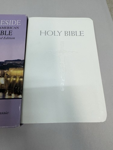 Fireside New American Bible Catholic Companion Editon,Librosario Classic Revised - Picture 3 of 10