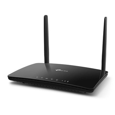 TP-Link Box 4G, Router 4G+ LTE Cat.6 300 Mbps WiFi AC 1200 Mbps, 2 x SMA for Ext