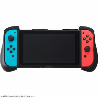 CYBER CY-NSCTG-BK NINTENDO Switch Console trigger grip Black 26676