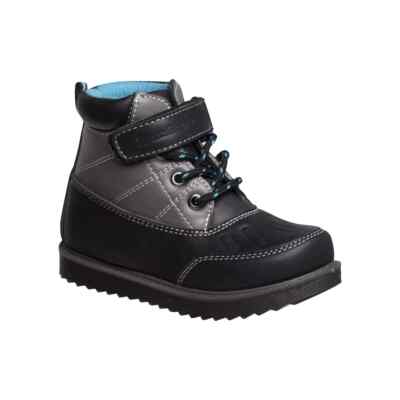 Beverly Hills Polo Club Kids' Casual Boots, Style# BH89400N, Size 9, Color Black