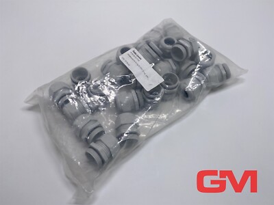 25x Rabo Cable Gland KVW-M 32/7035 Cable Gland KVW M32x1.5 Gray