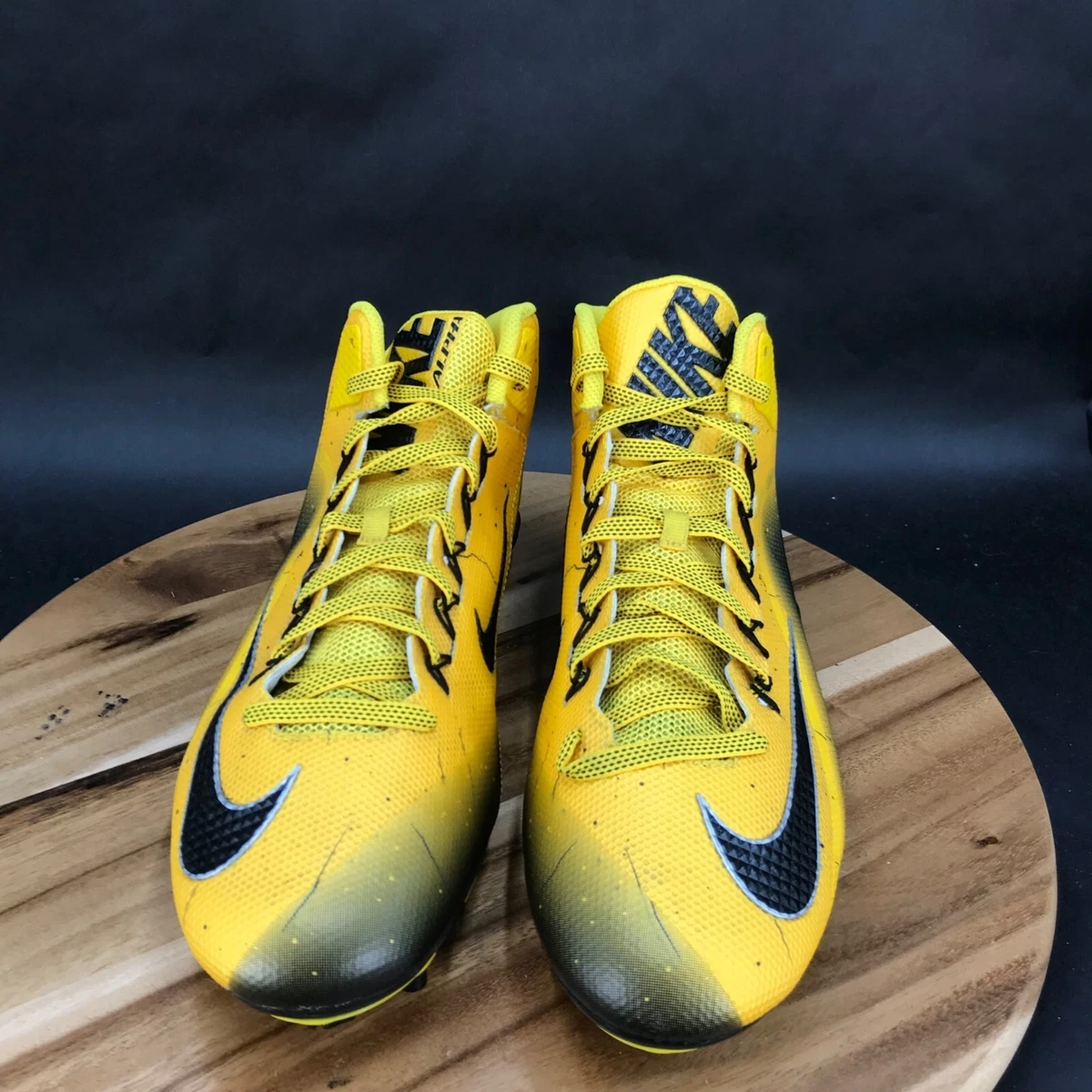 nike alpha shark 2 mid molded