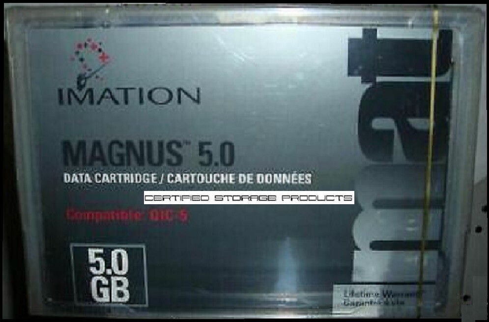 Imation Black Watch 9840 Tape Cartridge Drive Model A