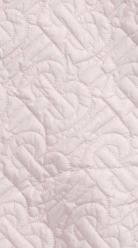 Burberry NWT Kids Unisex Pink Timothie TB Zip Sweatshirt Top Size 10Y Monogram - Picture 4 of 7
