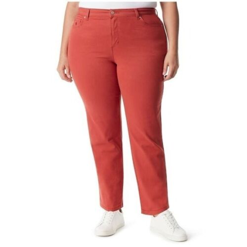 NWT Gloria Vanderbilt Amanda Classic Jeans Size 16W Short