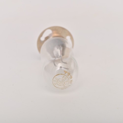 Lot of 2 GE BXB 4A 8.5V Sound Reproducer Lamp - Replacement Projector Bulb Set - Picture 2 of 5