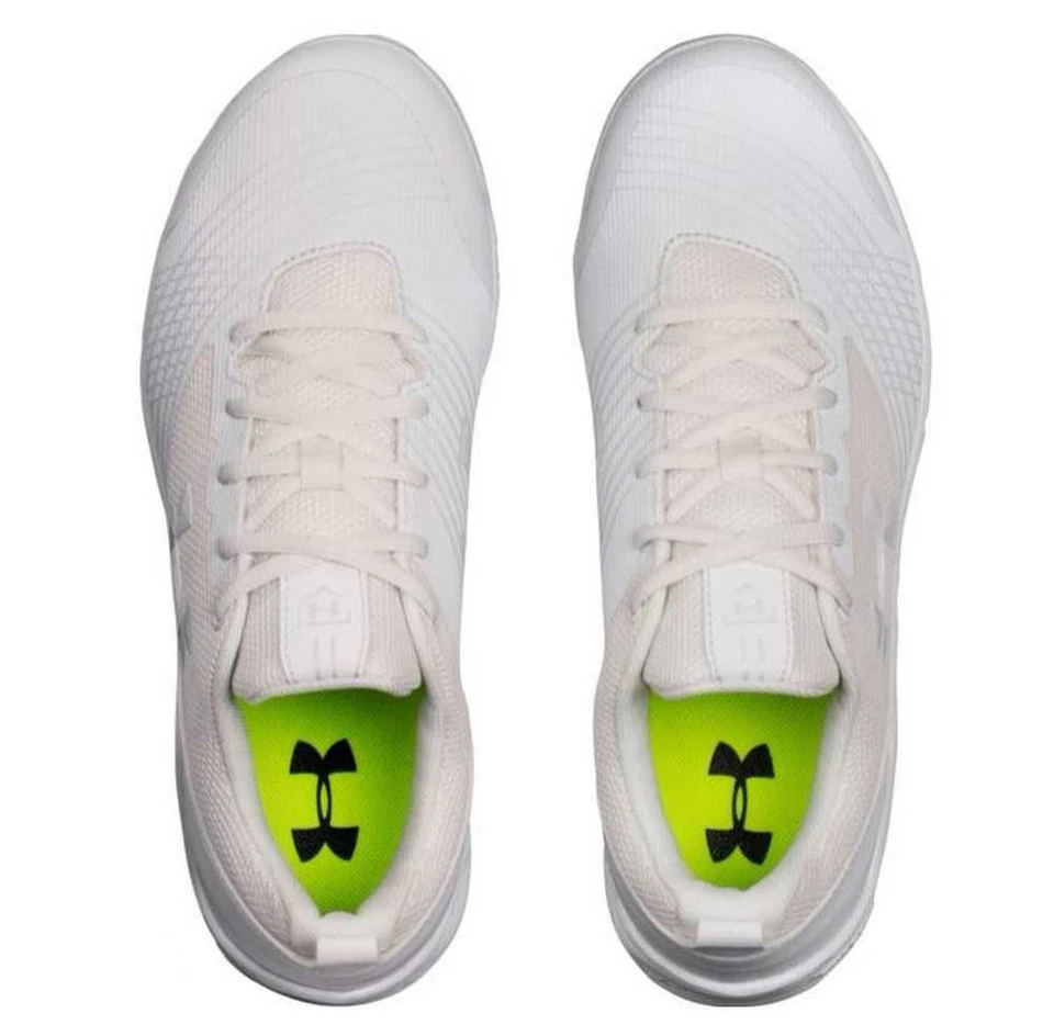 Botines de softbol lanzamiento rápido Under Armour para mujer UA Glyde de metal 1297335 Foto 2 de 3