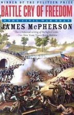 Battle Cry of Freedom: The Civil War Era, McPherson, James M., Very Good Book