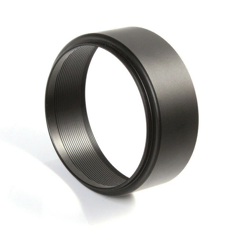 Telephoto Lens Screw in Lens Hood 43/46/49/52/55/58/62/67/72/77/82mm Lens Thread - Image 2 of 4