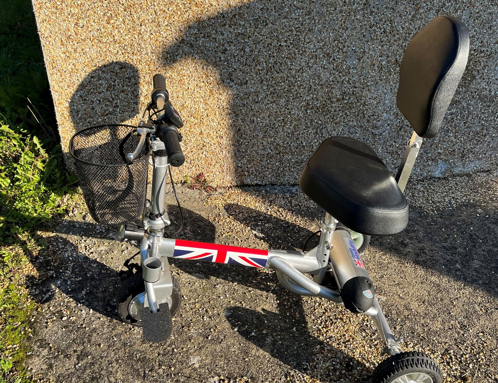 lightweight scooty with good mileage