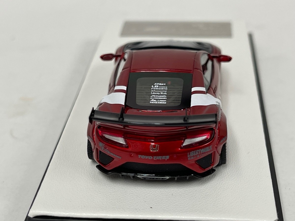 1/64 Timothy and Pierre Honda 1/64 Timothy and Pierre Honda