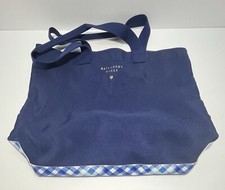 Bath  Body Works Mother's Day 2023 VIP Gingham TOTE BAG New Spring Bag