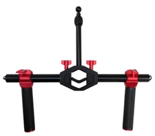 Zhiyun-Tech Dual Aluminum Alloy Lightweight Handgrip for Crane/Crane-M Gimbals